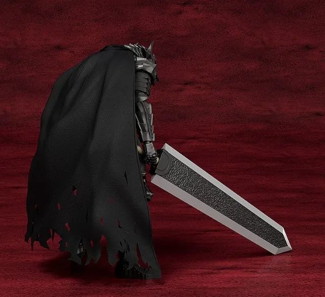 Figura de ação PLAMATEA Guts: Berserker Armor - Foto 4