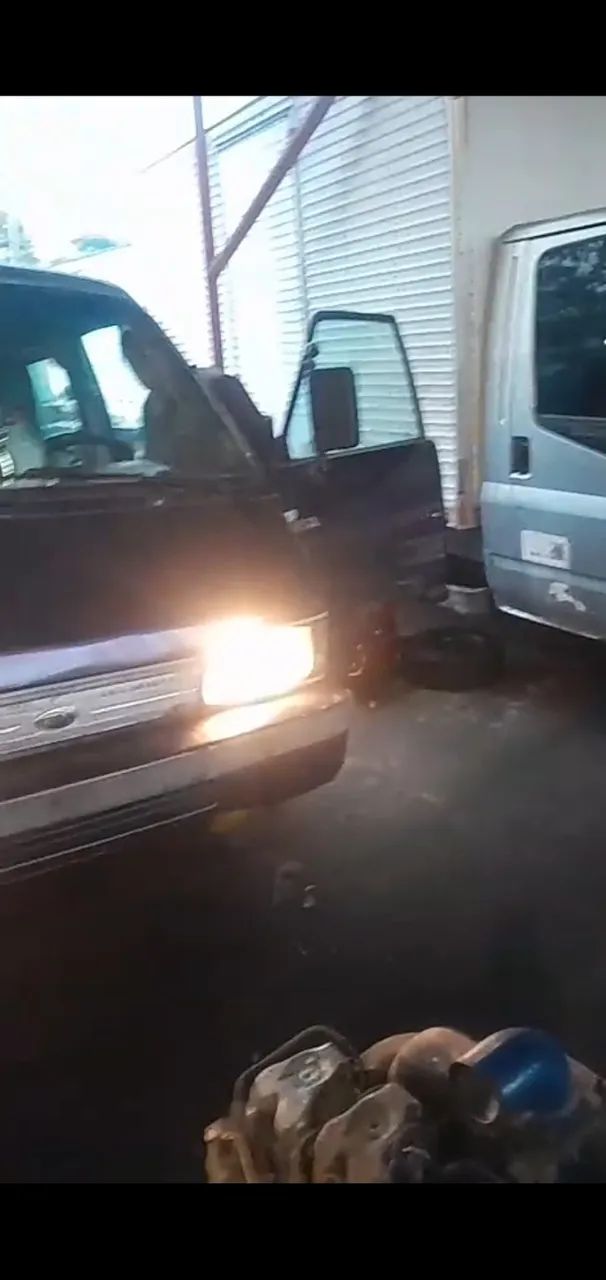 KIA Besta Besta EST 2.7 Diesel (10/12lug.) 1994