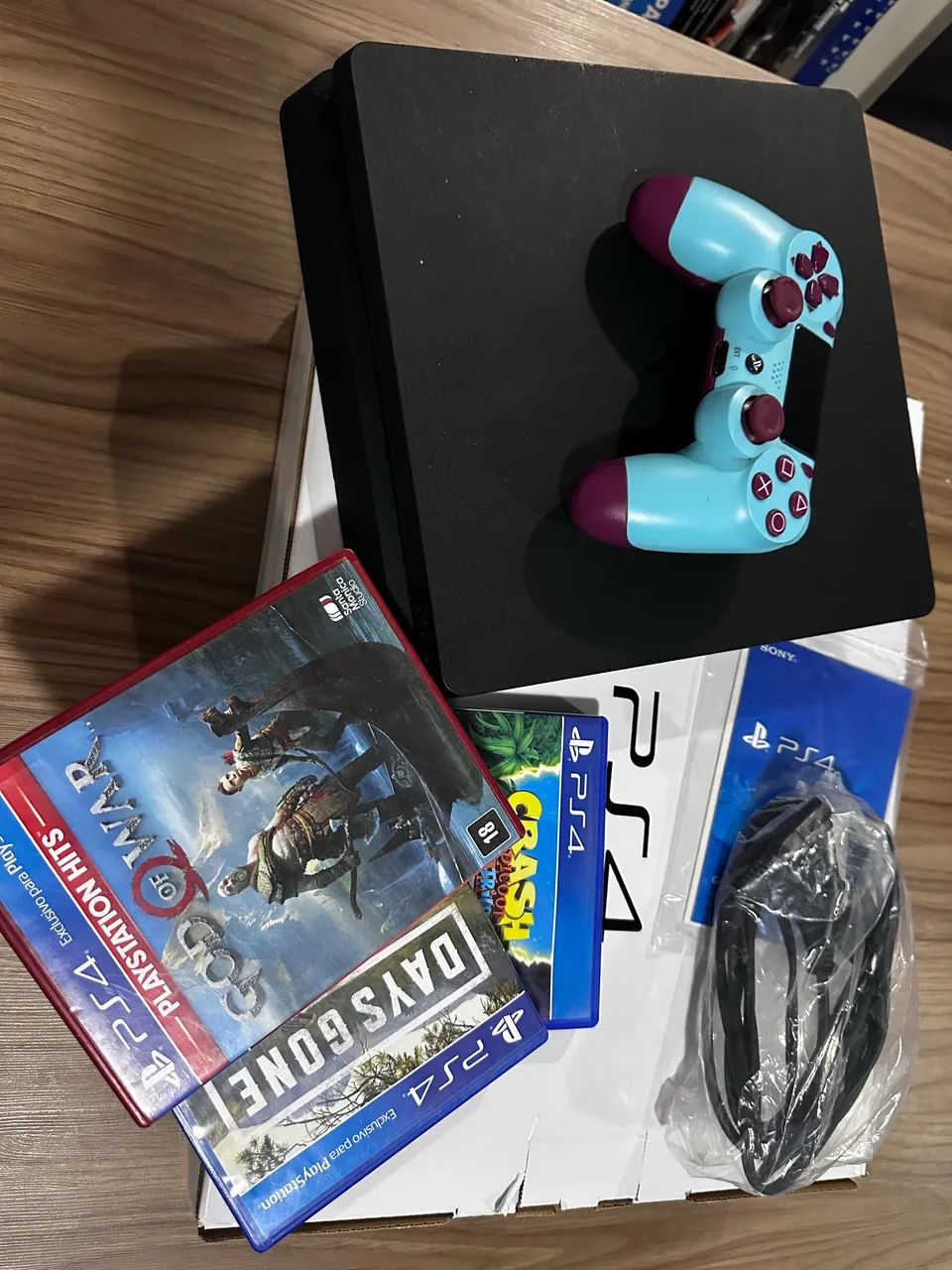 Playstatio 4 1TB