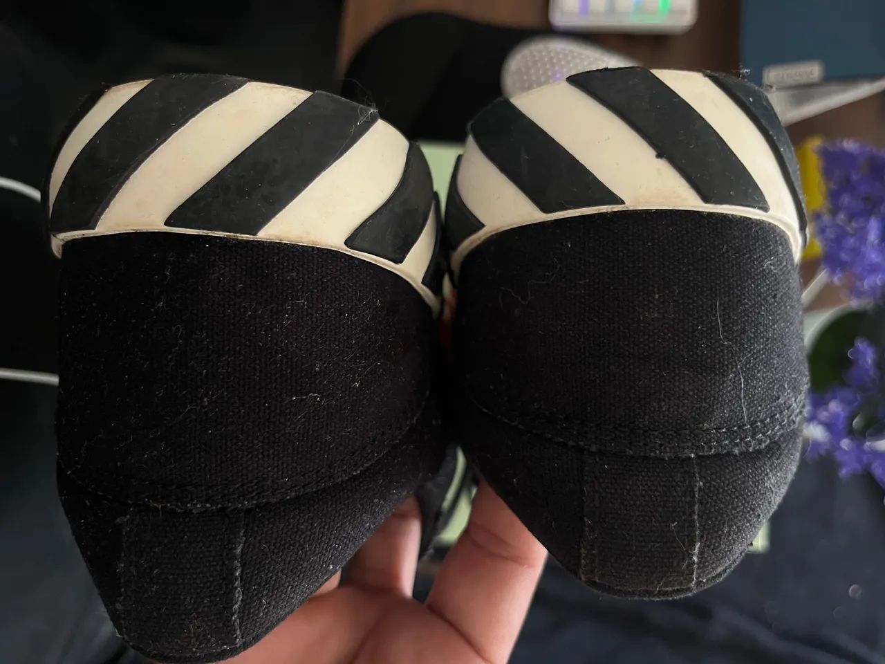 Tênis Off-White Vulc Low Original - Foto 5