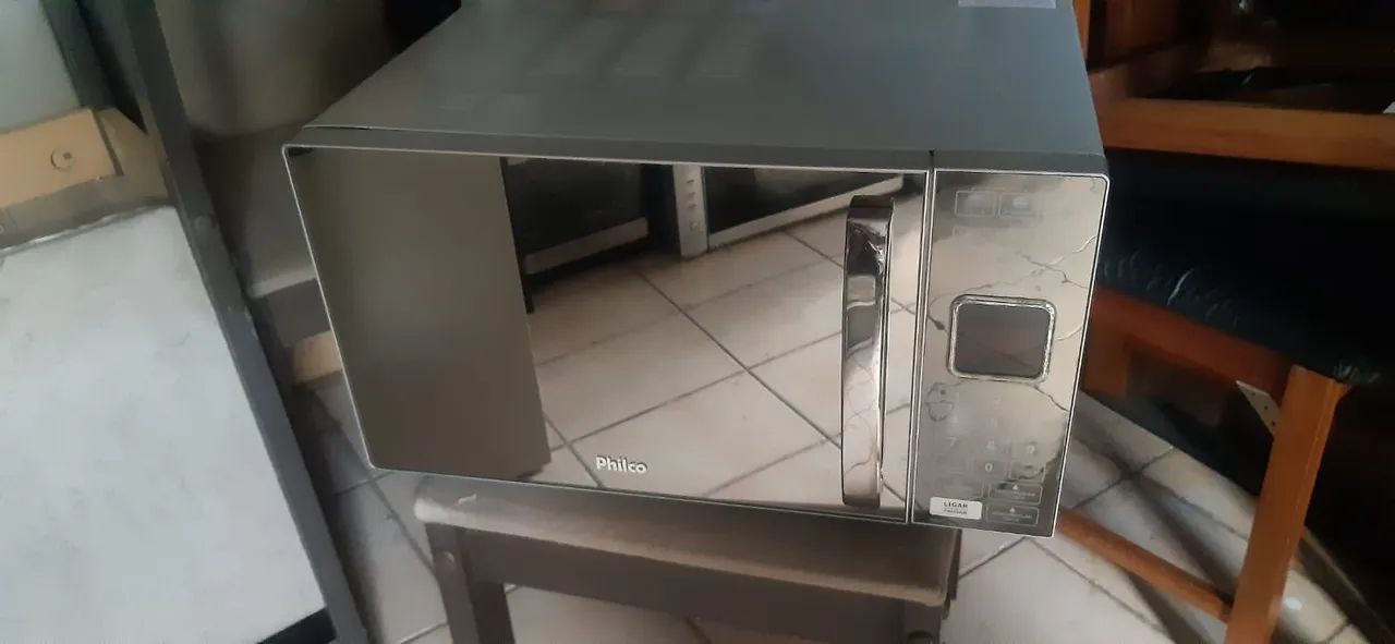Microondas 