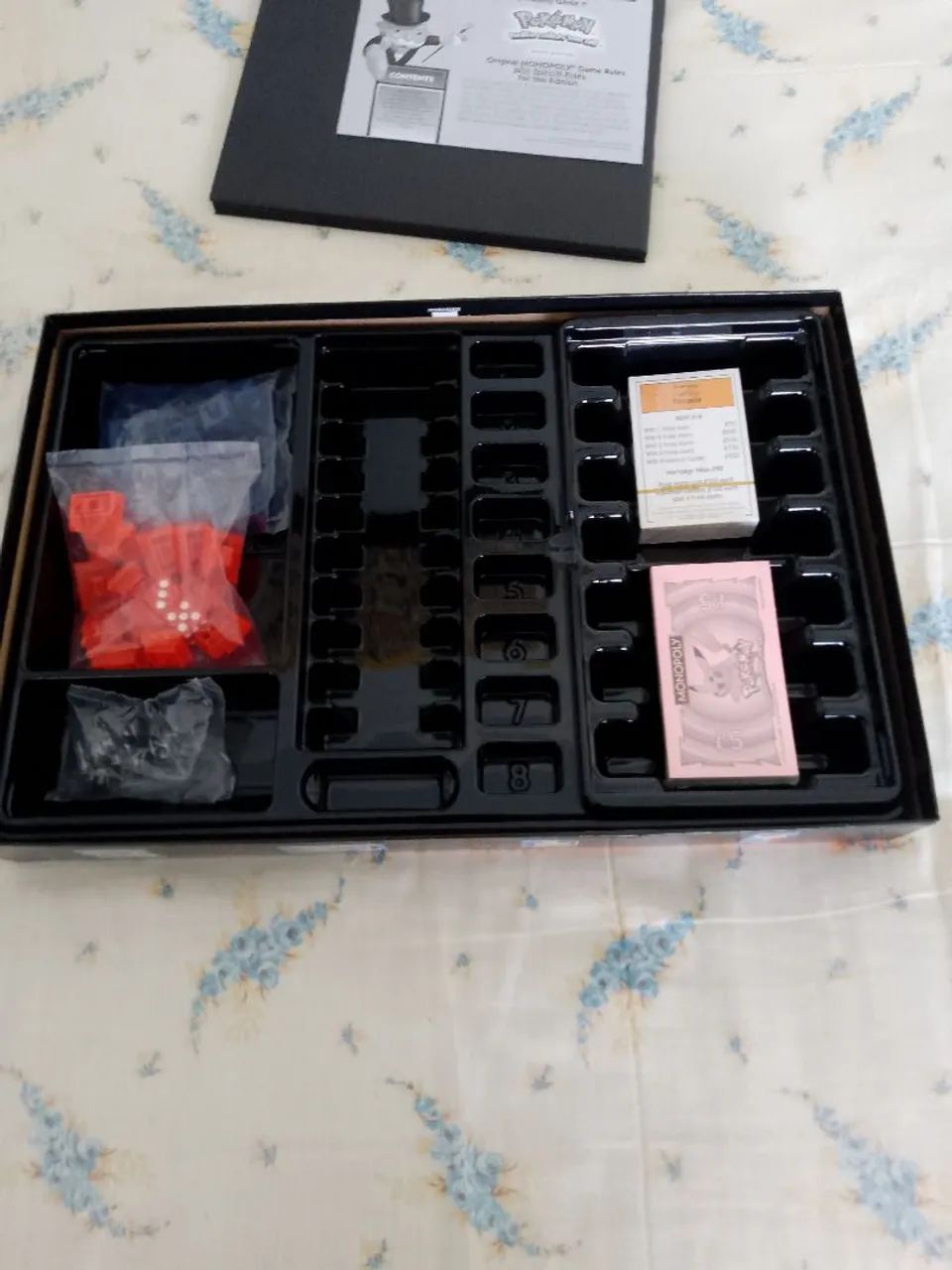 Jogo Monopoly Pokémon  - Foto 2