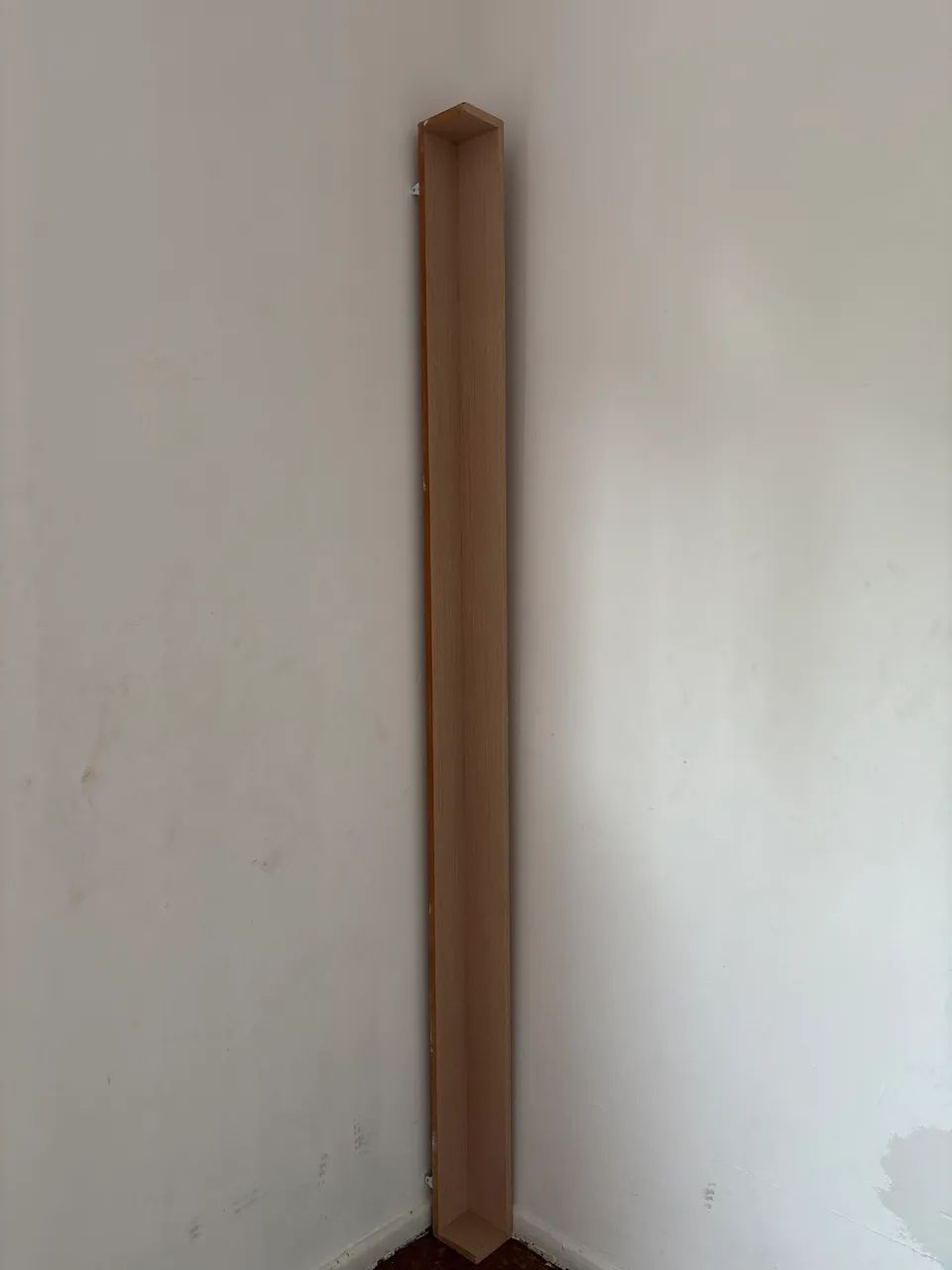 SUPORTE PRA JANELA PRA COLOCAR A CORTINA
