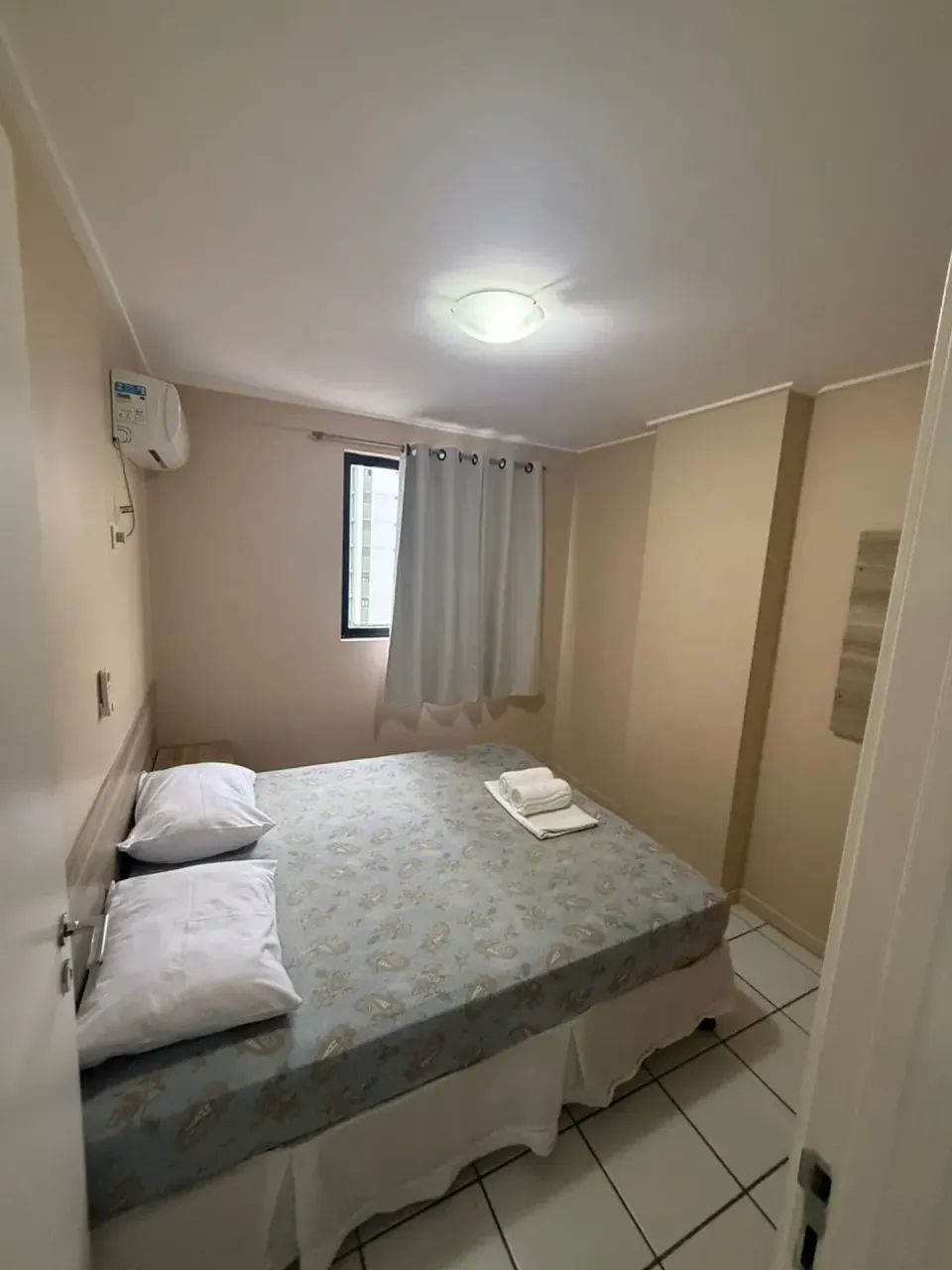 Quarto e Sala Beira-mar com Varanda Mobiliado no Edifício Neo 1.0 - Foto 5
