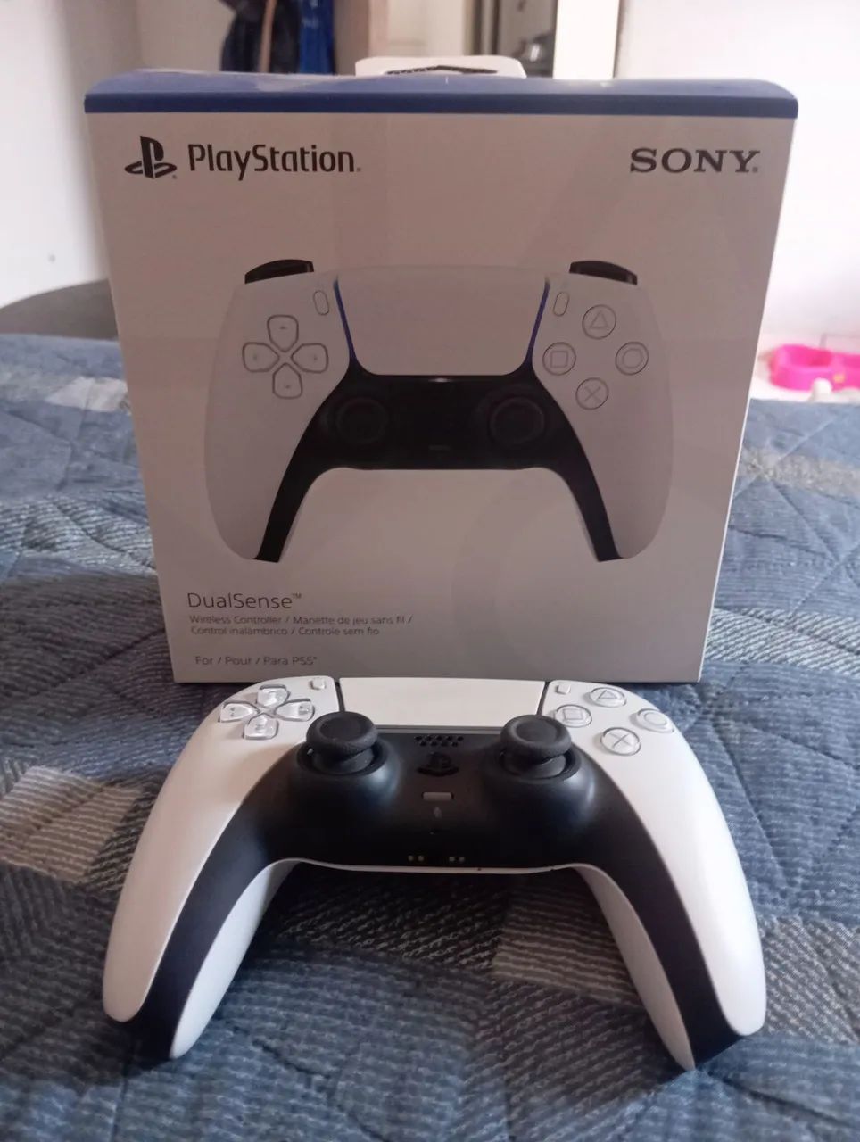 Controle Playstation 5 - Foto 2