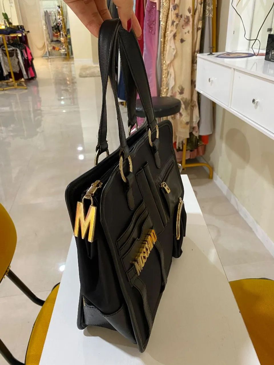 Bolsa moschino  - Foto 5