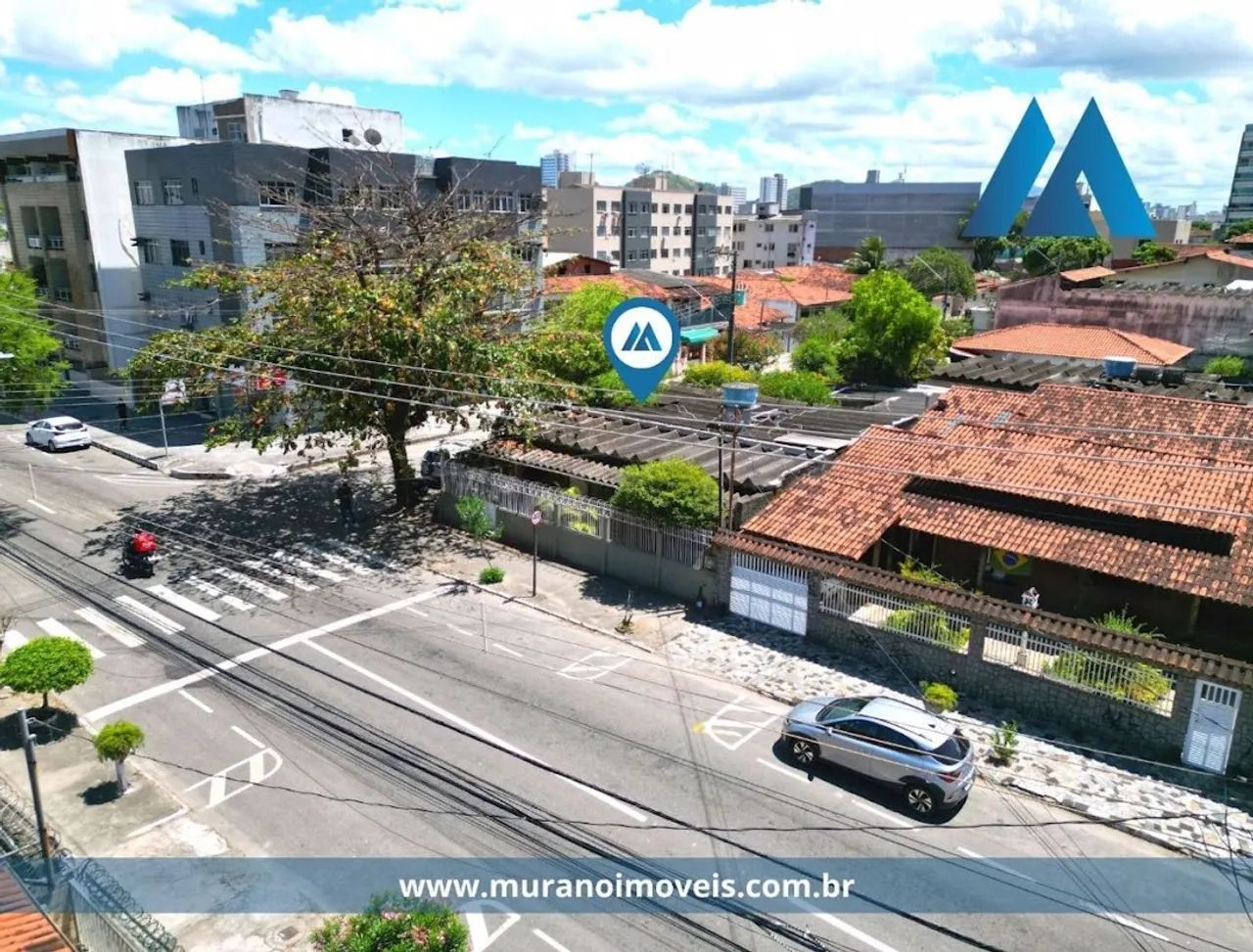 Vendo Casa Comercial em Itapuã - Vila Velha/ES