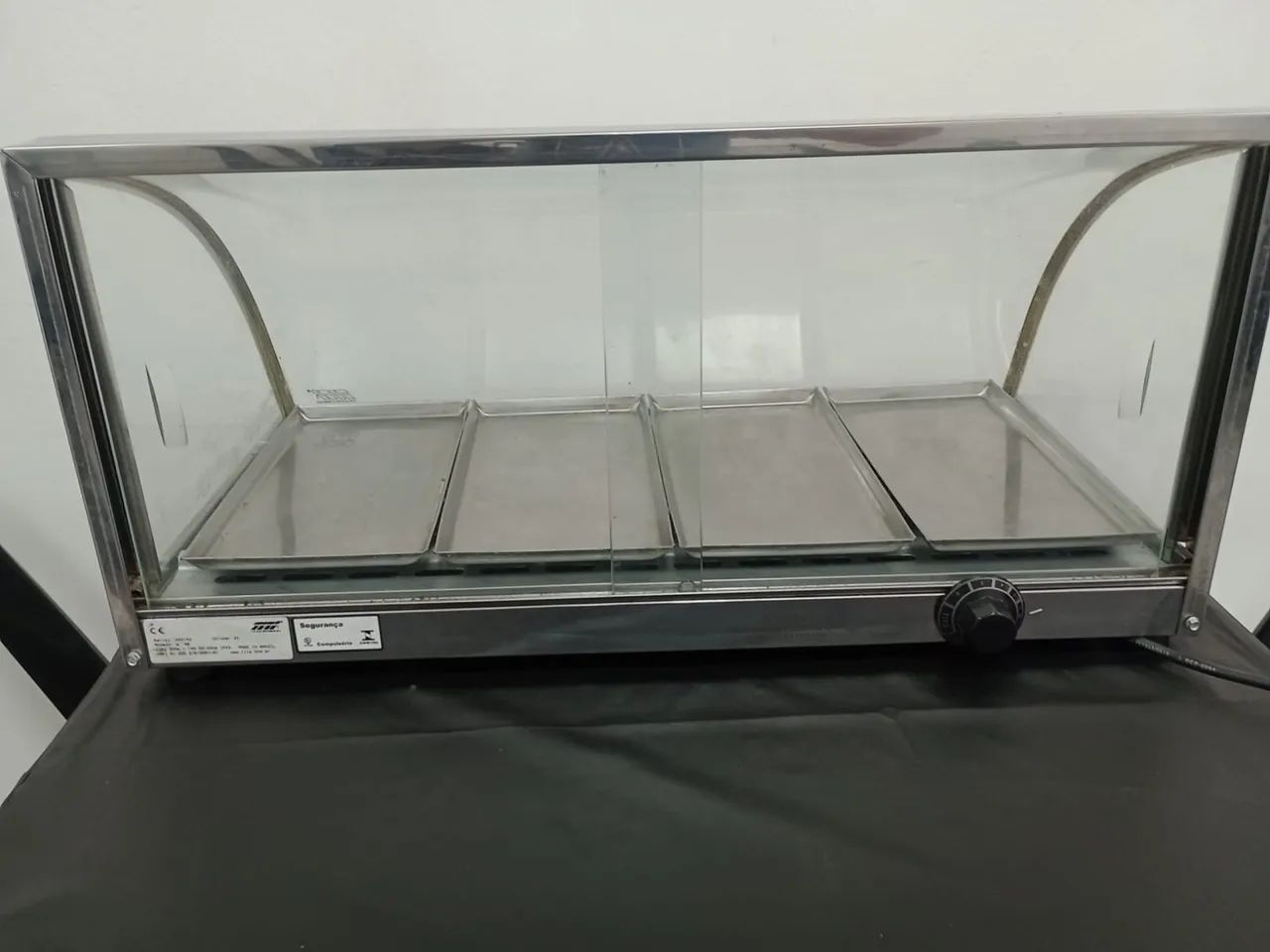 ESTUFA DE SALGADOS  - Foto 2