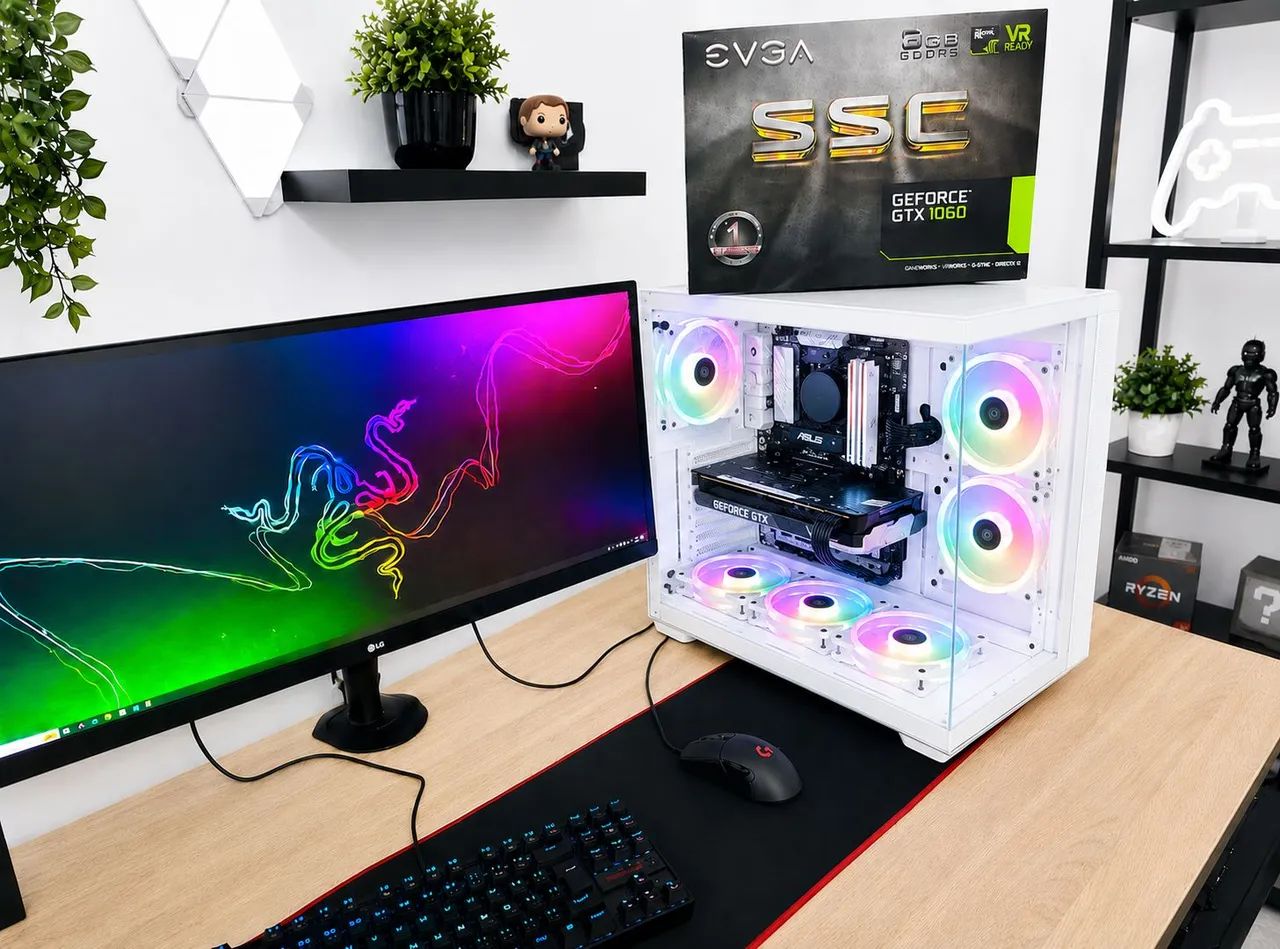 Pc gamer 
