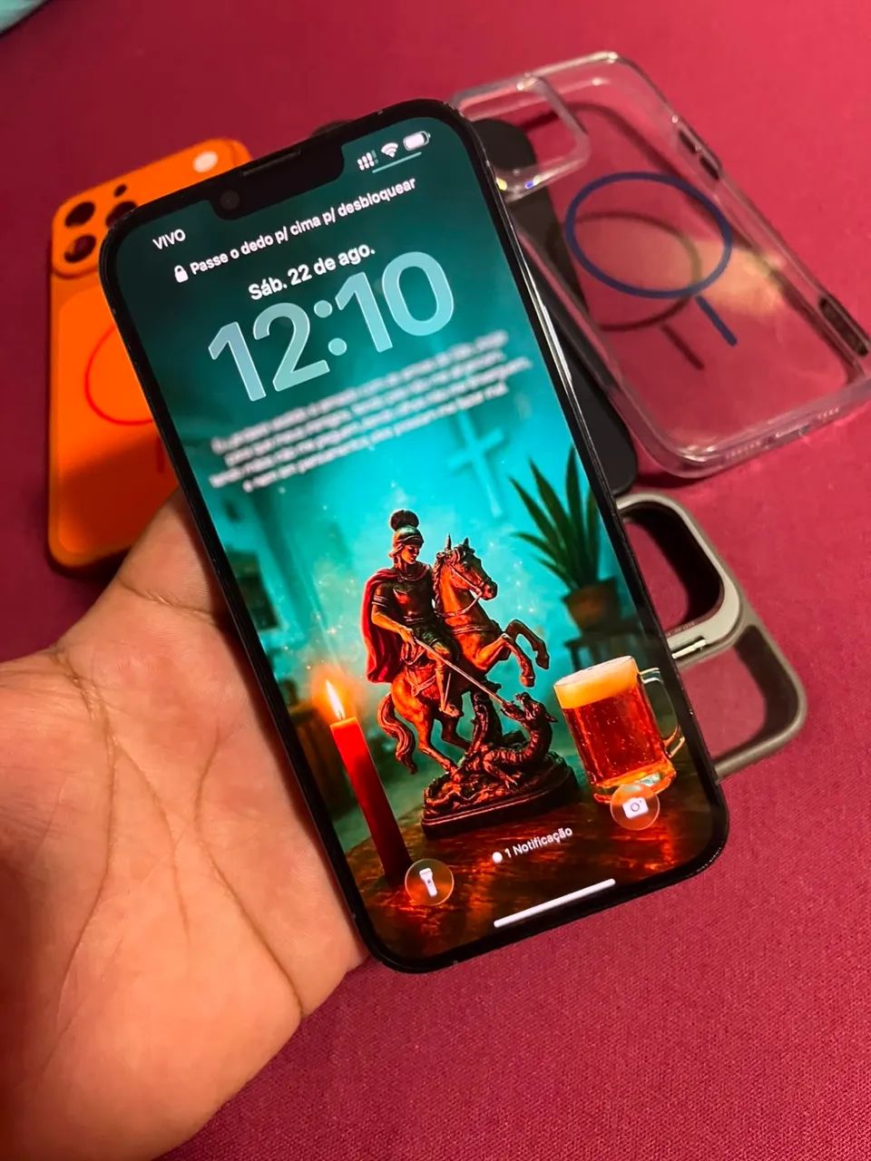 iPhone 13 Pro Max  - Foto 4