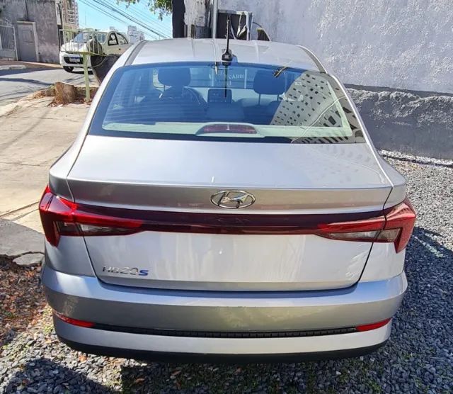 ALUGO CARRO HB20 SEDAN ANO 2025 PARA UBER APP - Foto 5