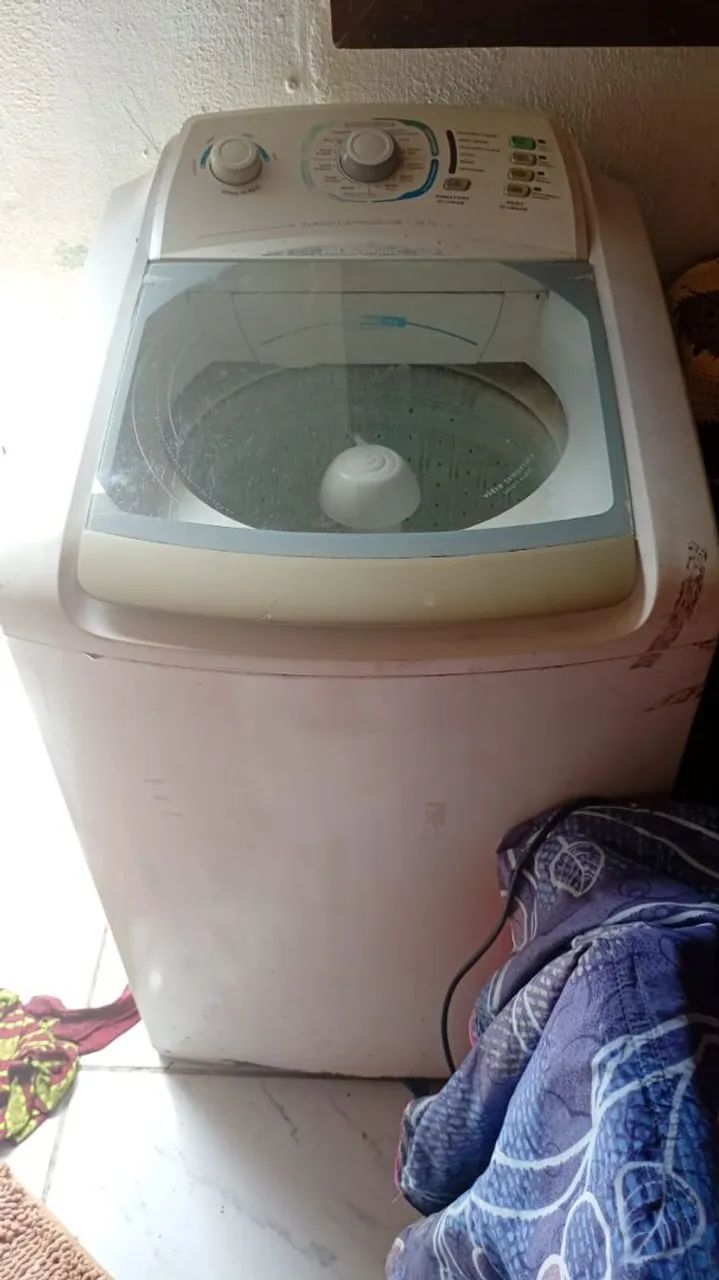 Máquina de lavar Electrolux 