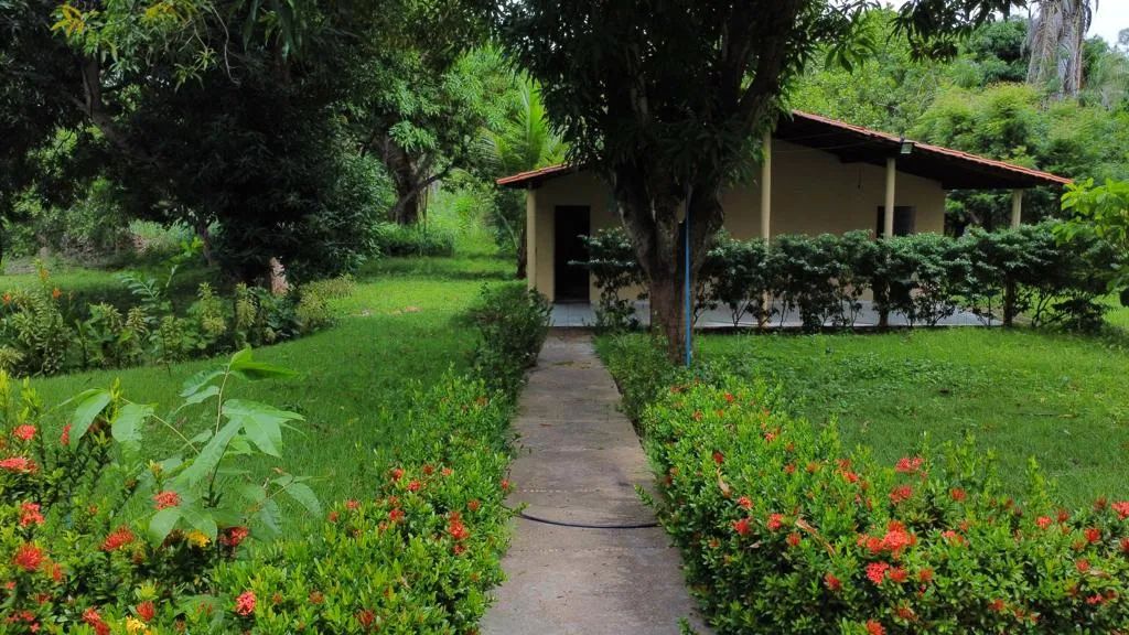 Sitio em Teresina a venda com 6 hectares, 06 suítes, ótima estrutura, mobiliado. Aceita tr - Foto 3