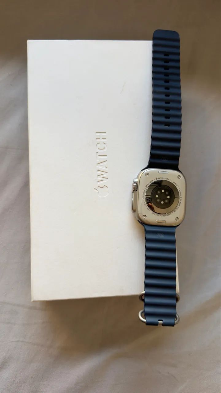 Apple Watch Ultra 2 - Foto 4