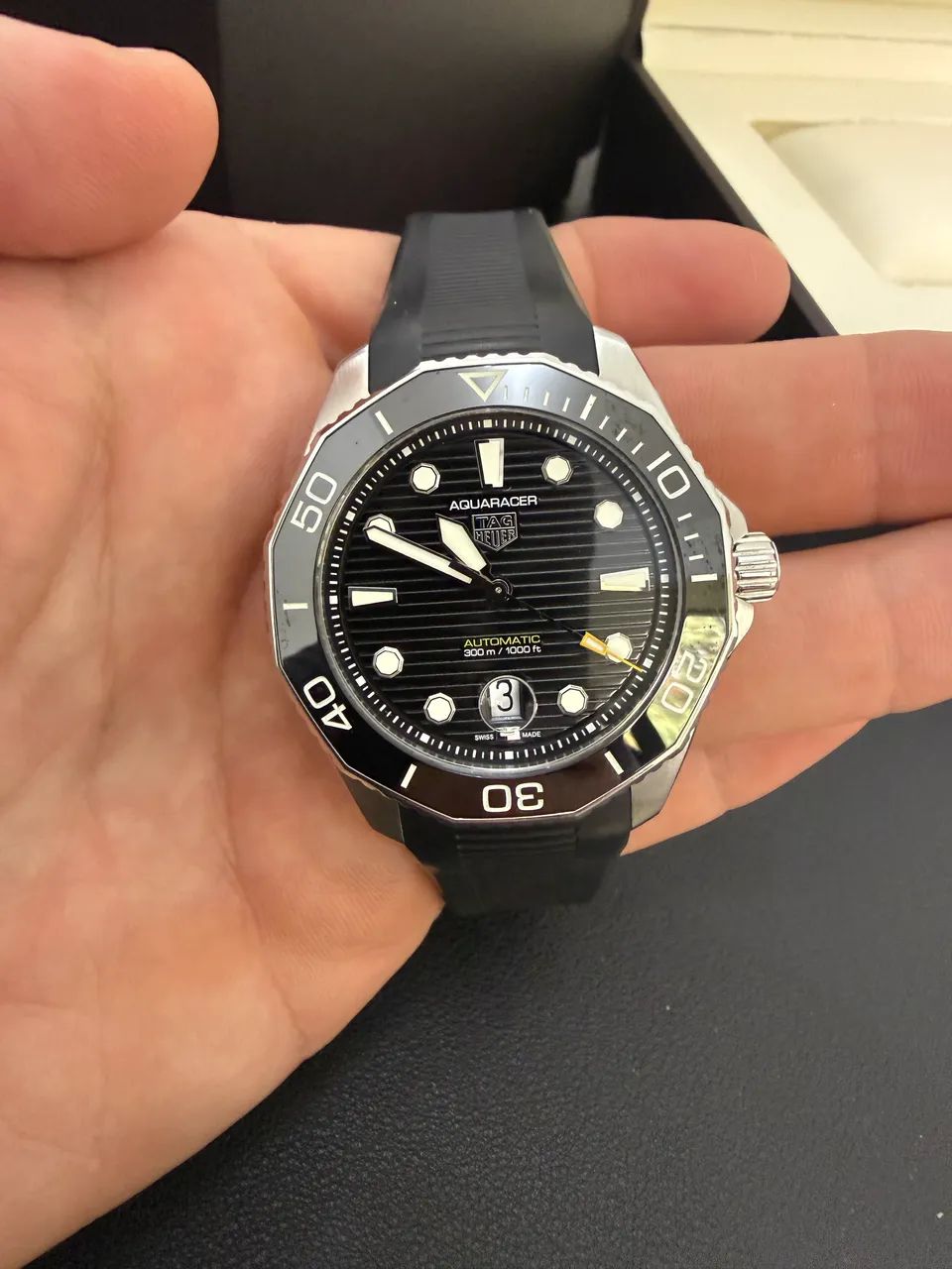 Tag Heuer Aquaracer Original