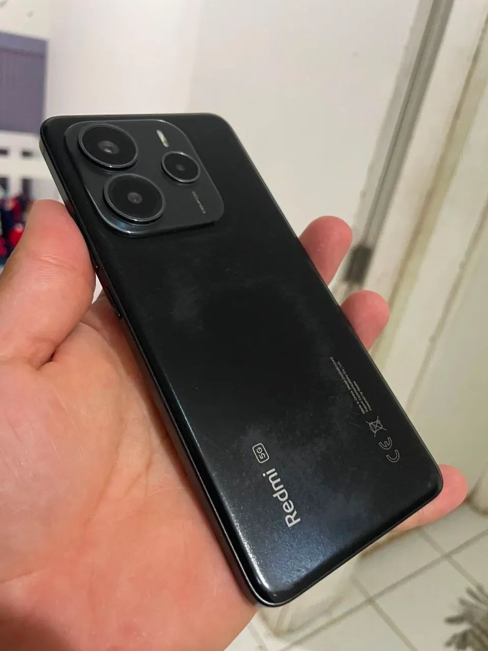 REDMI NOTE 14 256GB - Foto 4