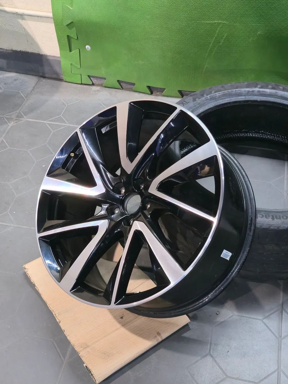 Roda Aro 21 Original Volvo - Foto 3