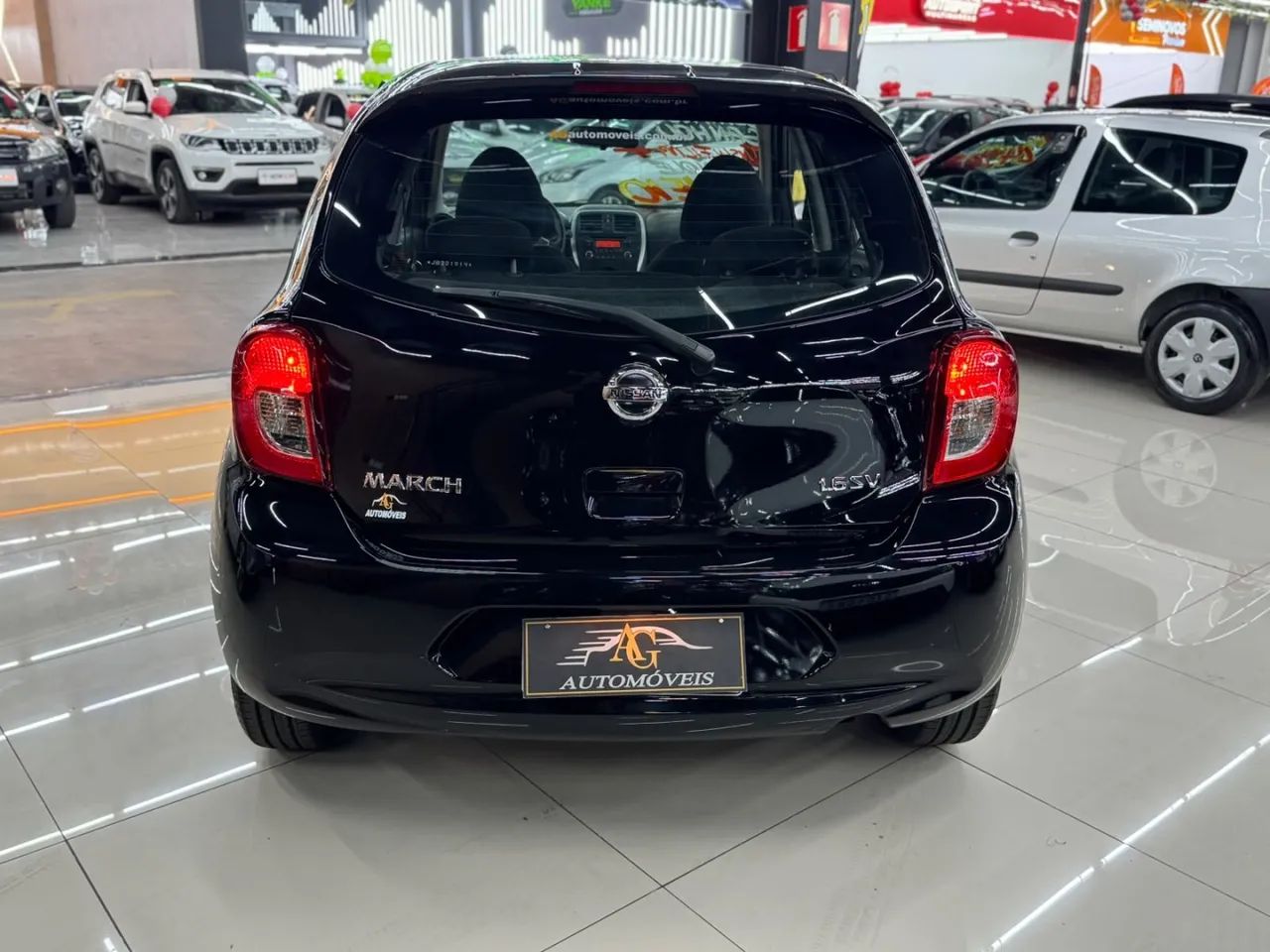Nissan March 2017 - Foto 5