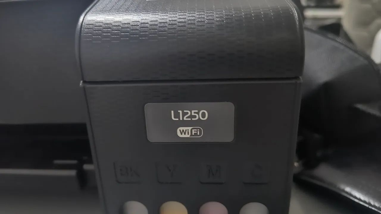 Impressora EPSON L1250 - Foto 4