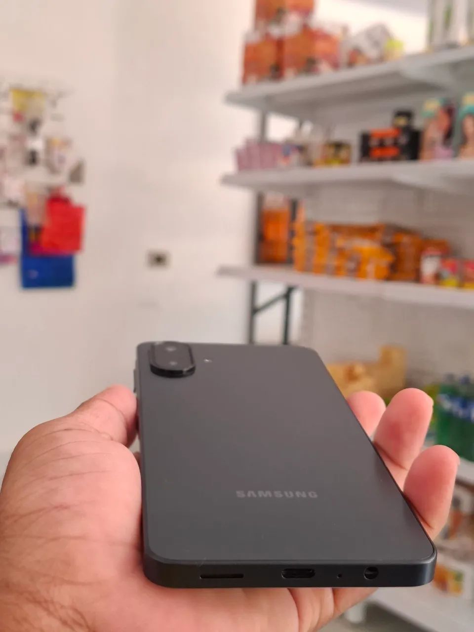 Samsung A07 - Foto 3