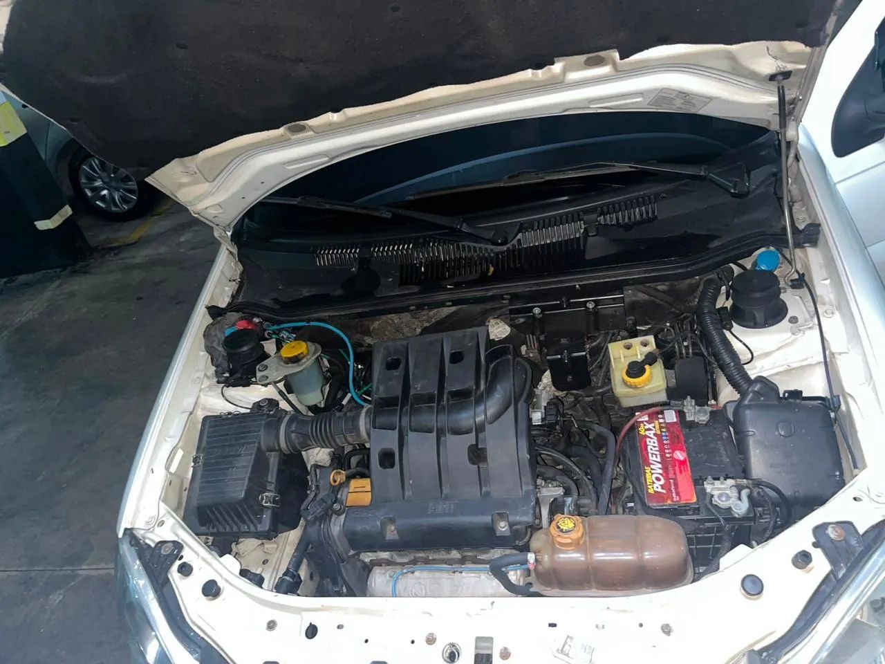 Fiat Strada Working 1.4 MPI Fire Flex 8V CS 2015 - Foto 4