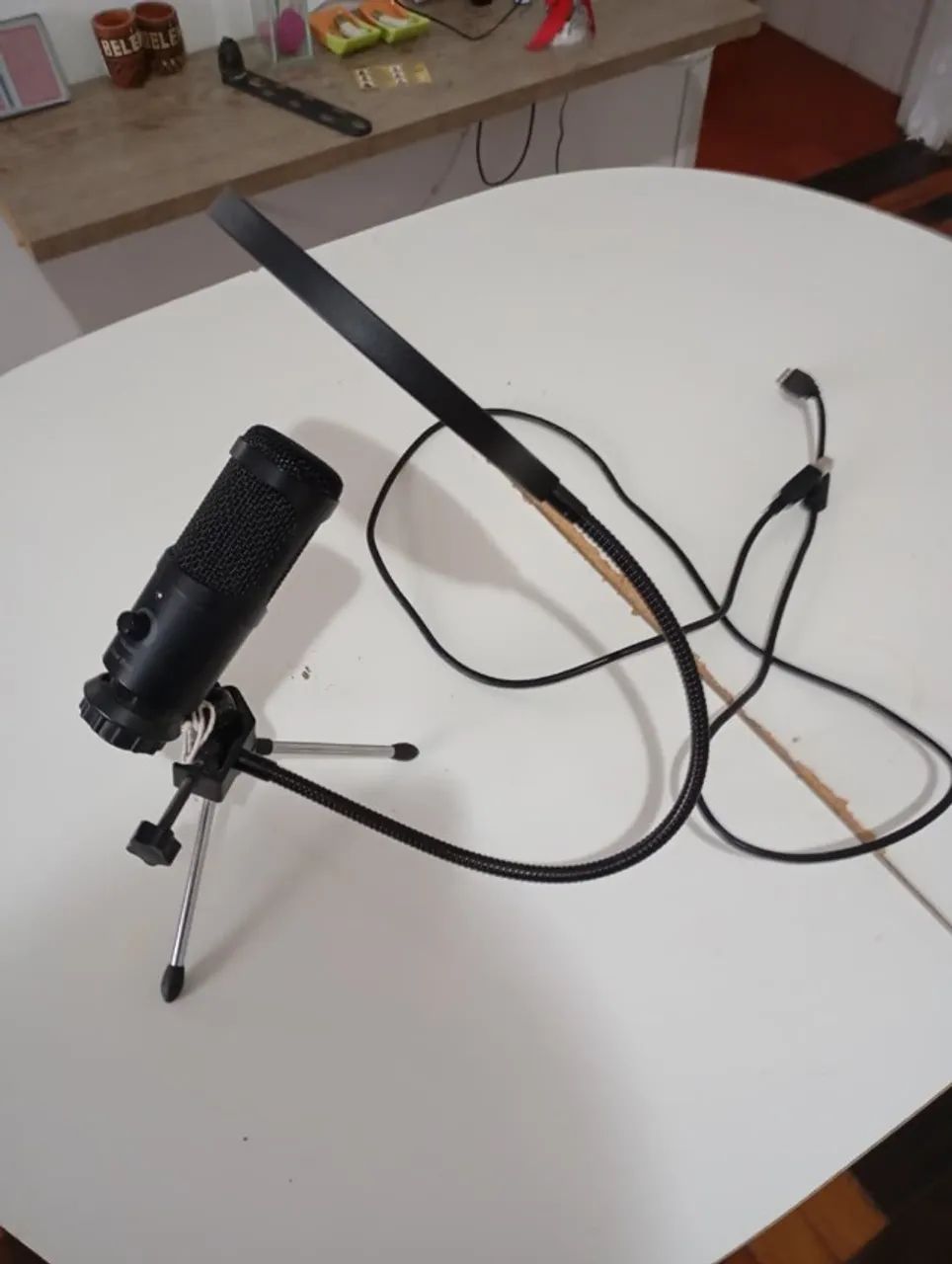 Microfone New Bee DM18 - Foto 4