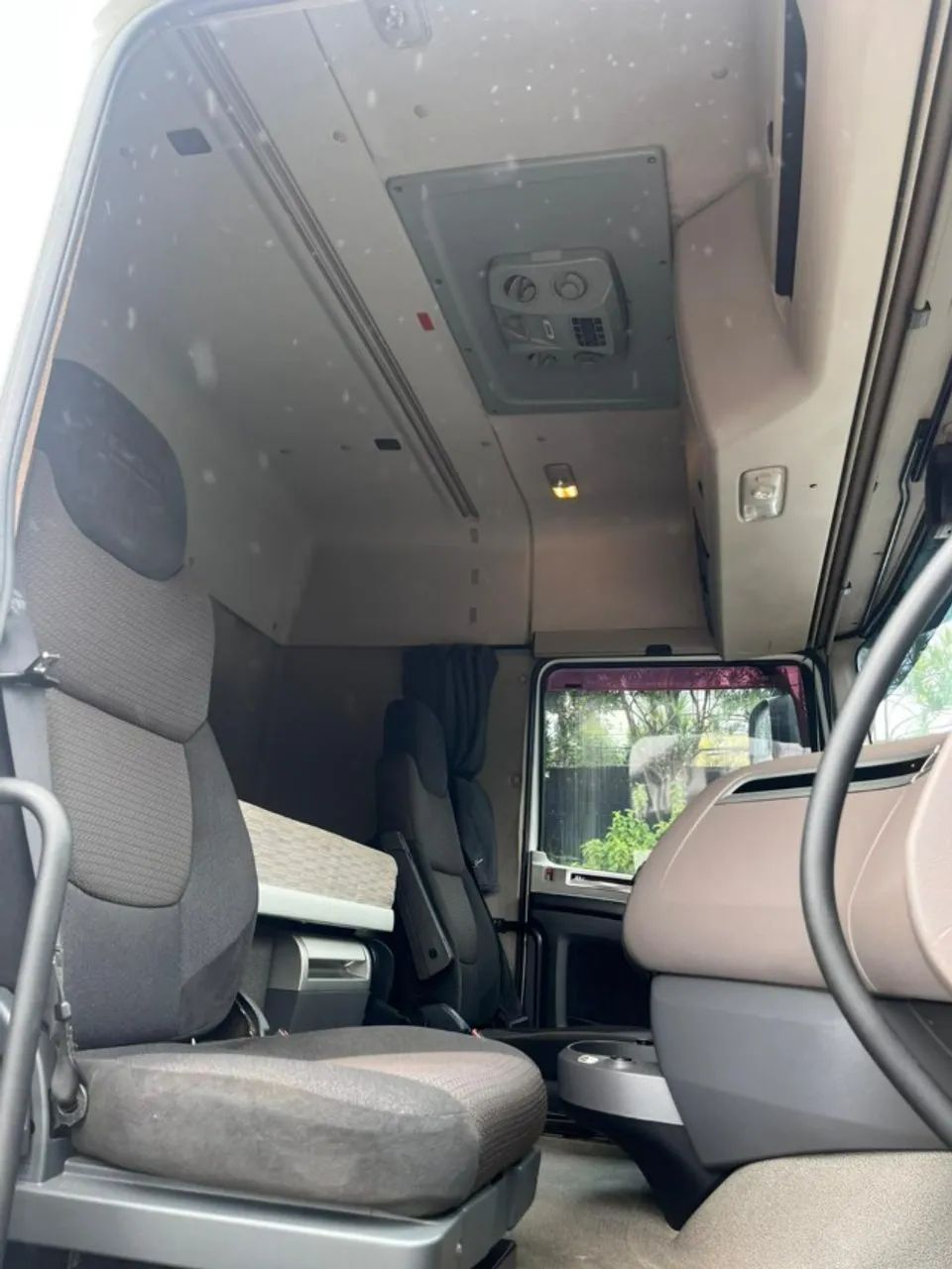 Daf 480 2021 6x2 Teto alto  - Foto 8