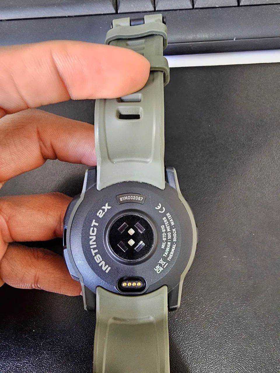 Relogio garmin - Foto 2