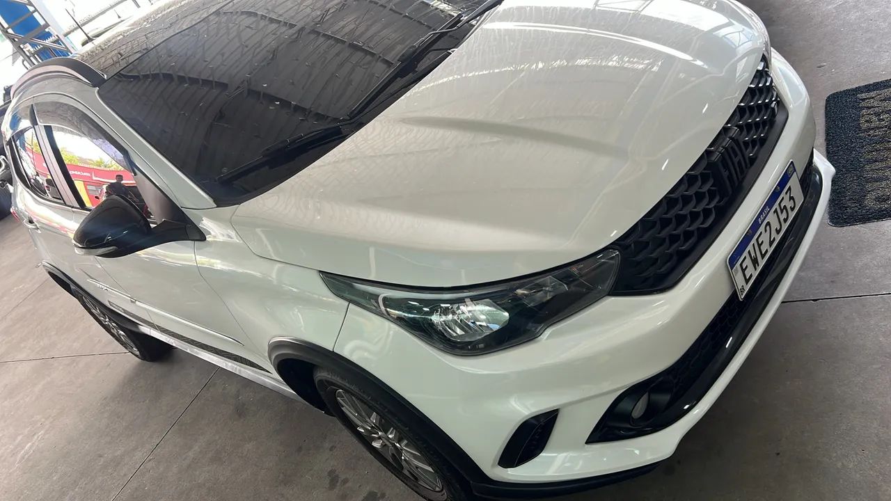Fiat Argo Trekking 1.3 8V Flex 2021 - Foto 3