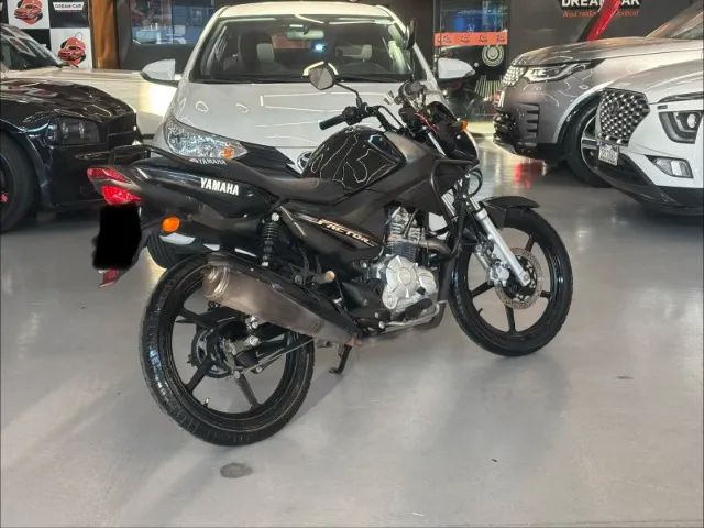Yamaha Factor 125i 2024/2025 - Foto 5