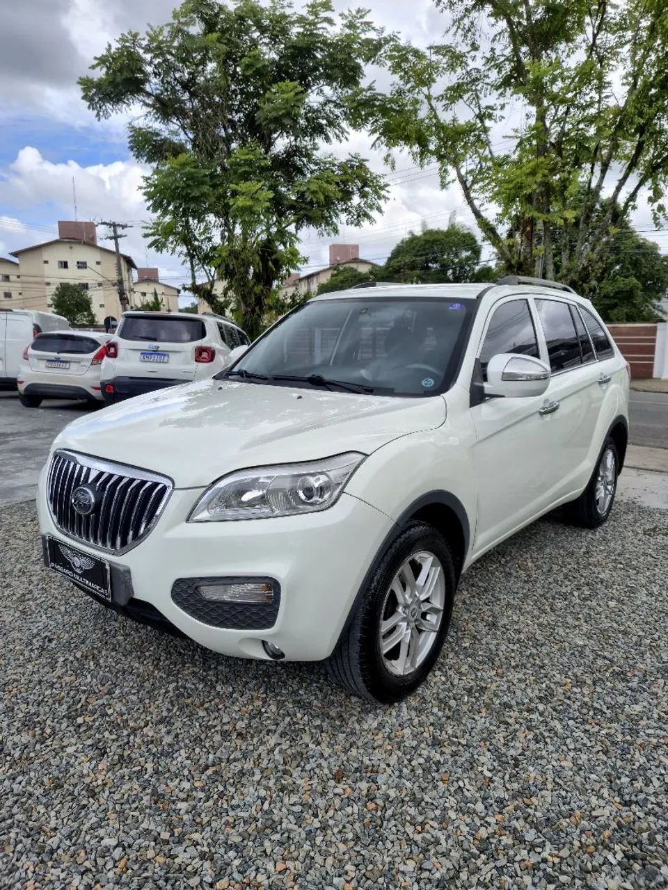 Lifan X60 2016