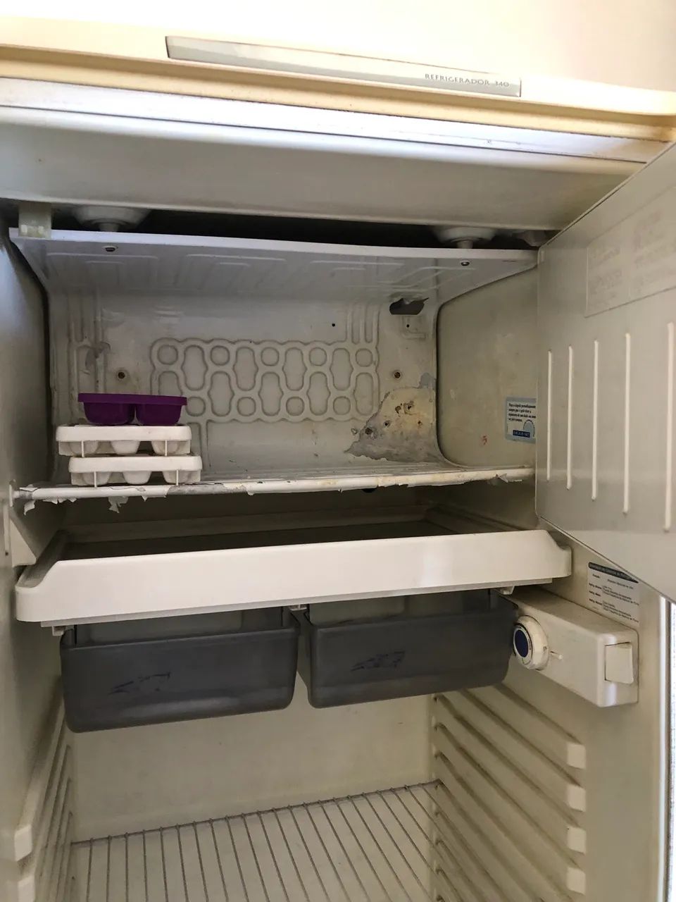 Geladeira Consul de 340 litros - Foto 3