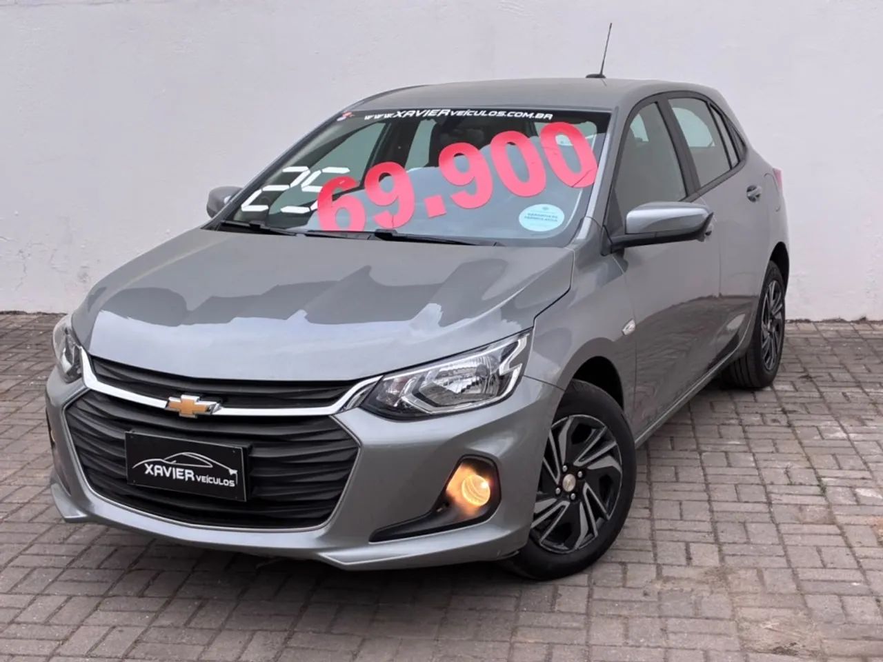 Chevrolet Onix 2025