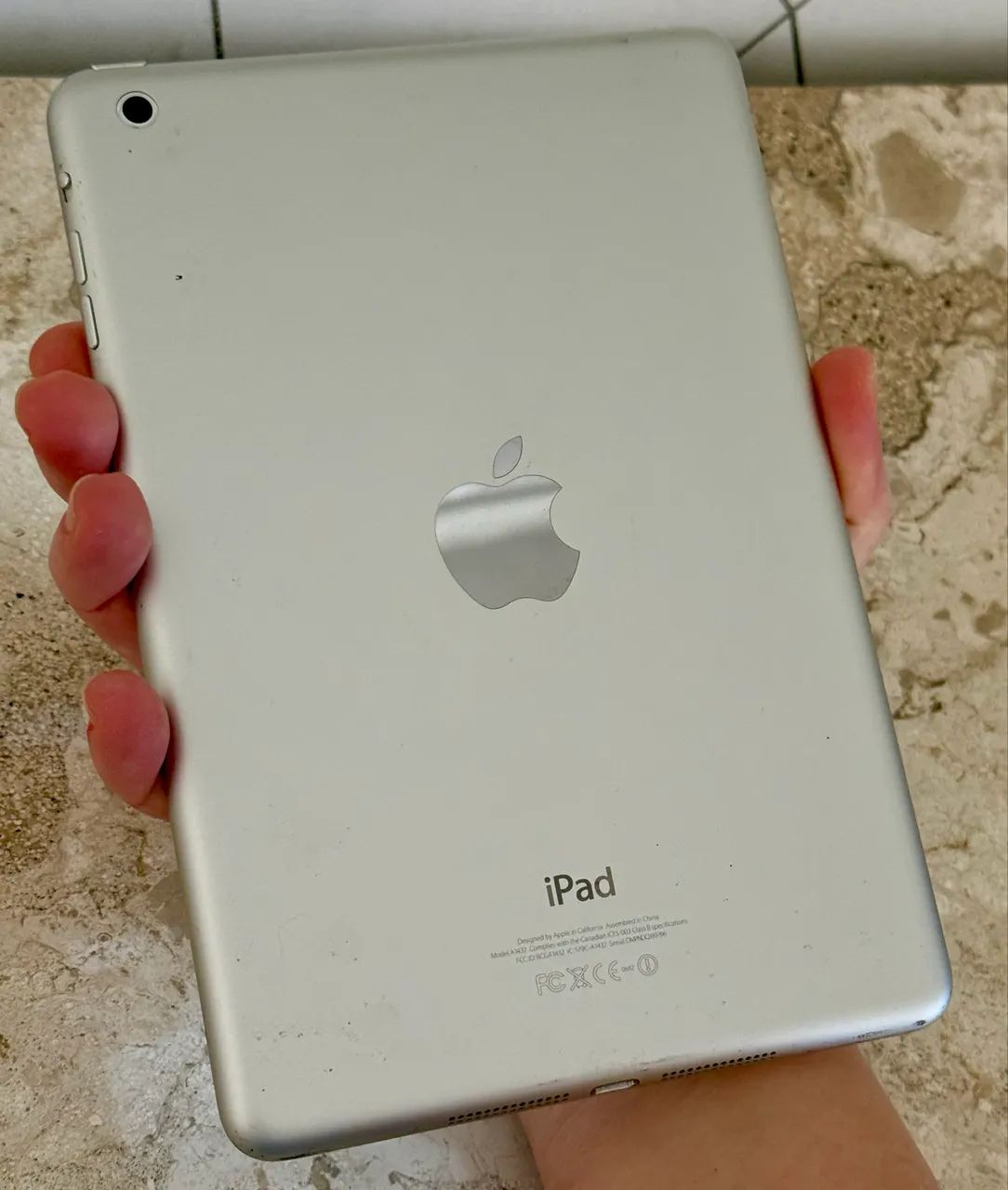 iPad Mini 1ª Geração (modelo A1432) - Foto 4