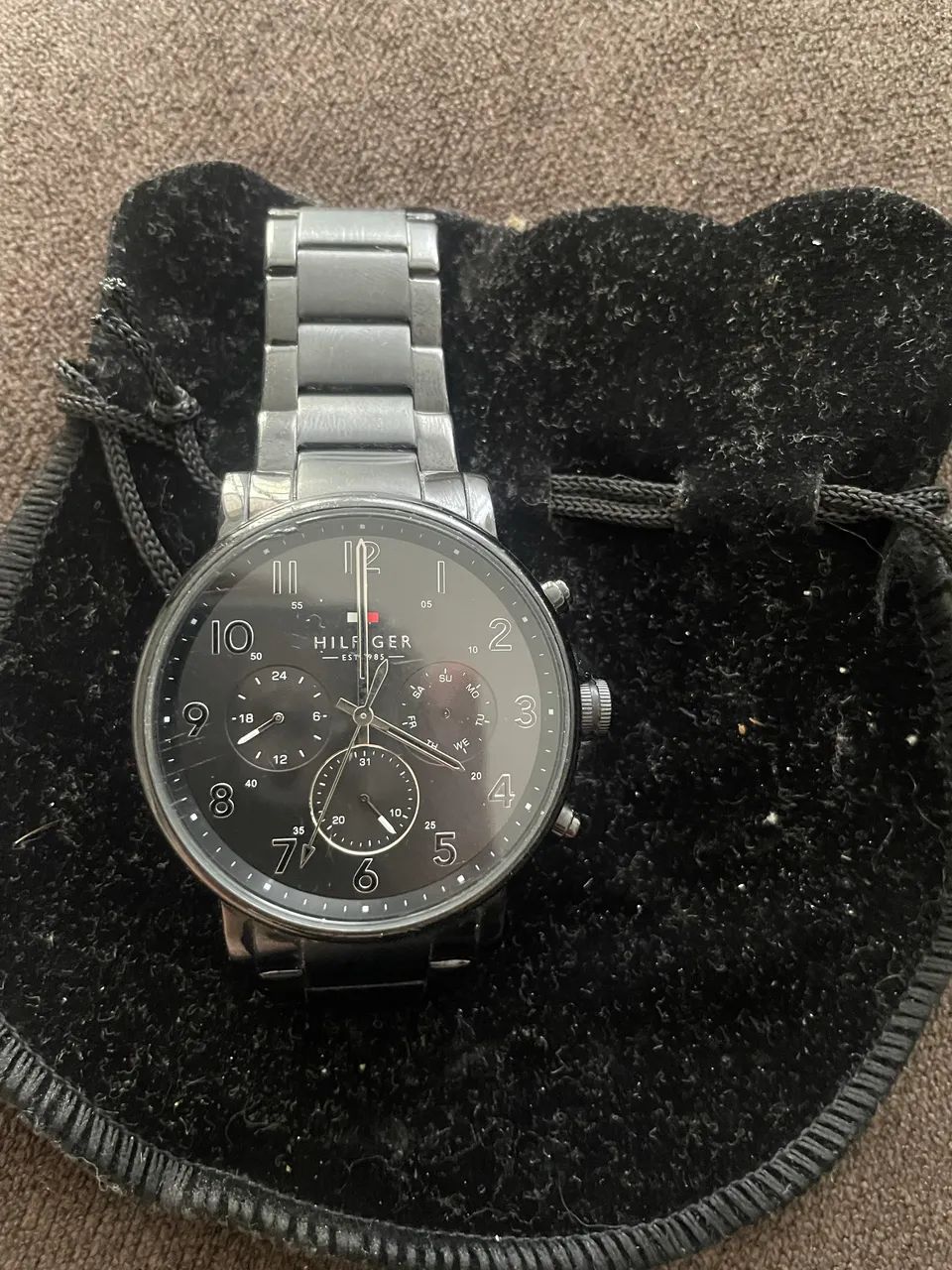 Relógio Tommy Hilfiger