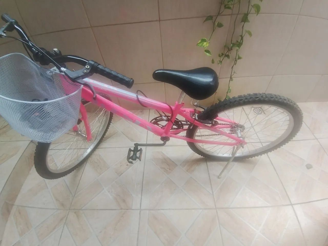 Bicicleta infantil / adolescente - Aro 24 - Foto 4