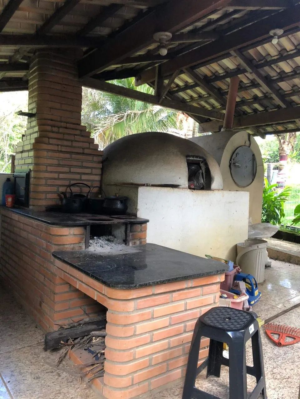 Sítio à venda em Divinópolis/MG com 12.500 m² e 4 suítes - Foto 4