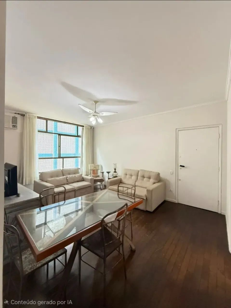Apartamento com 2 Dormitórios, 98m² - Aparecida / Santos - Foto 3