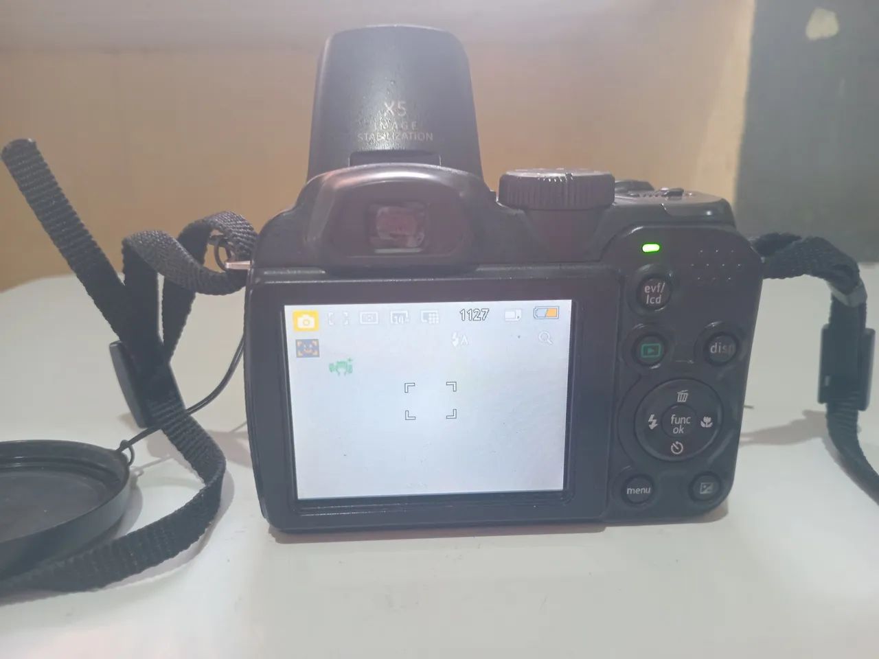 Câmera vintage compacta X5 GE 14.2 megapixels - Foto 4