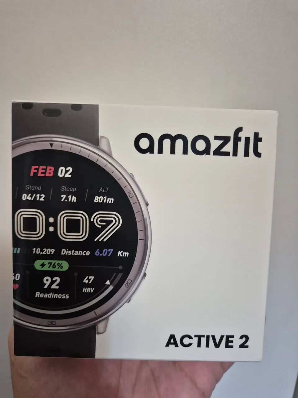 Relógio SmartWatch Amazfit Active 2 - Foto 2