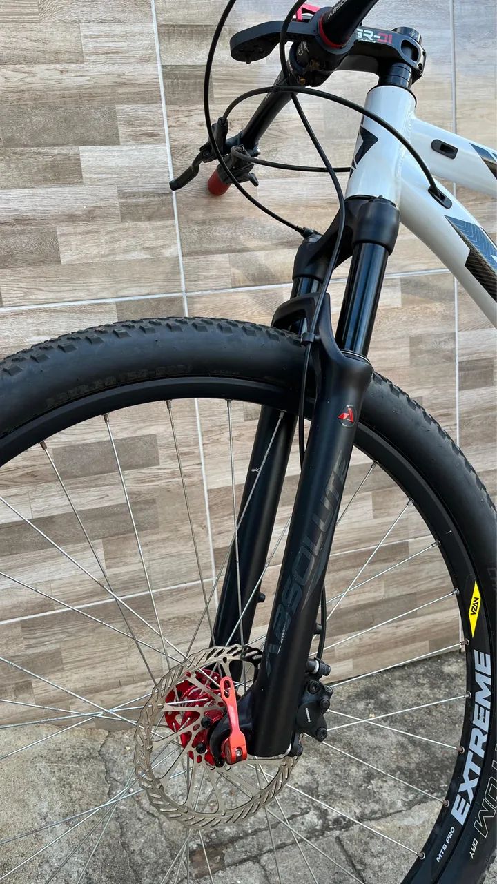 Bicicleta completa 