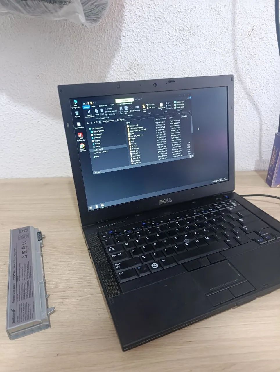 Notebook Dell Latitude E6410 Core i3 6gb  - Foto 4