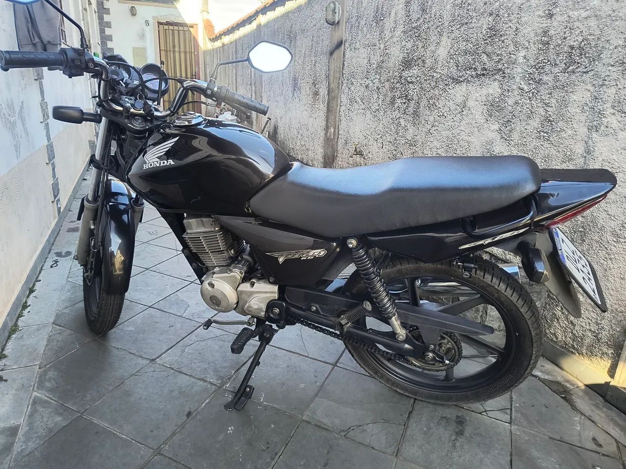 Titan 150 filé  - Foto 3