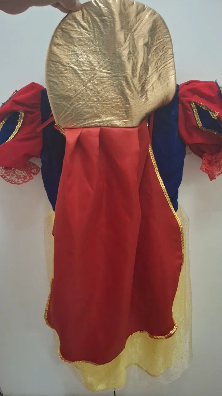 Vestido de princesa - Foto 2