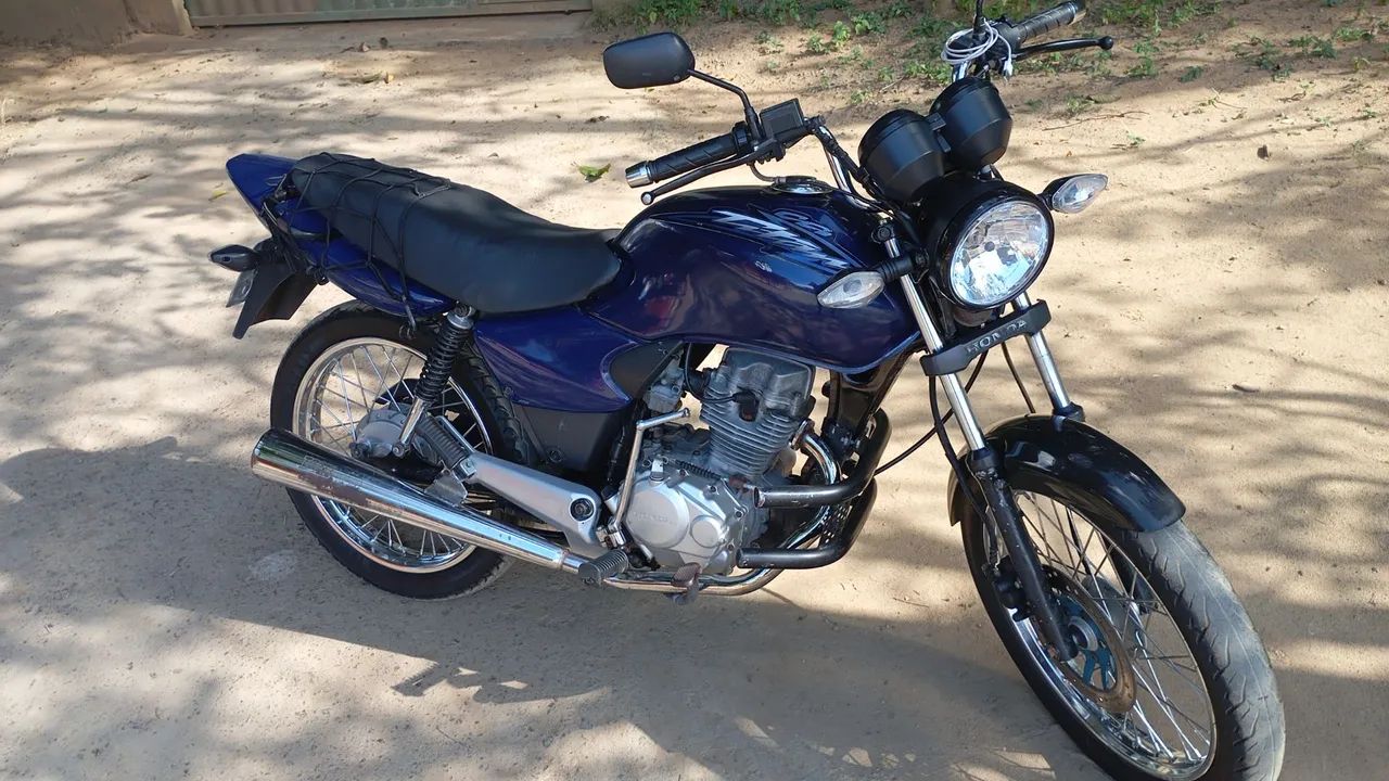 Cg 125 ks - Foto 5