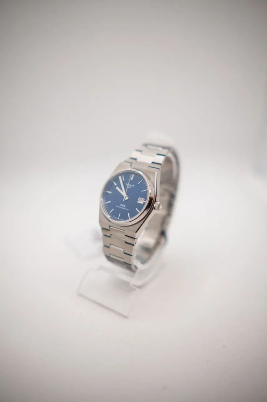 Relógio Tissot PRX Titanium 38mm - Novo - Foto 3