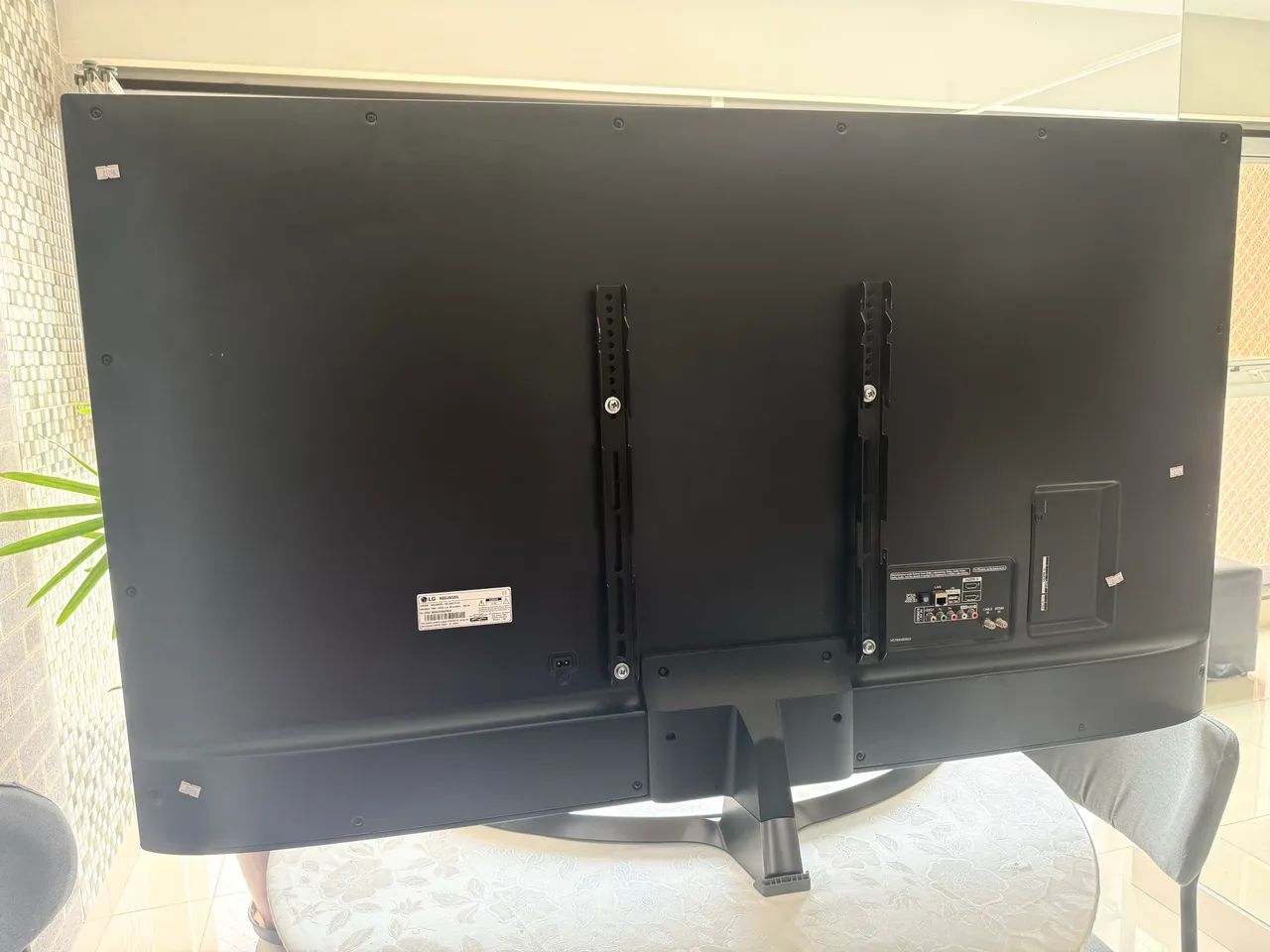 Tv LG 60? modelo 60UJ6585 - Foto 5