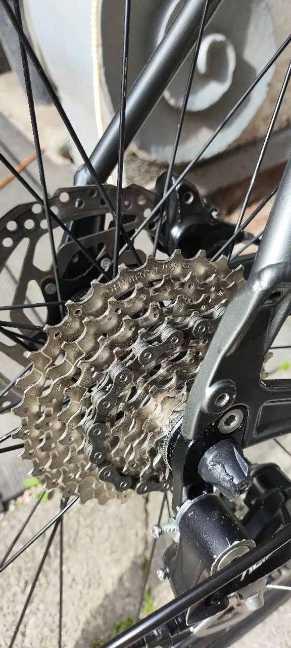 Bicicleta Specialized Carbon - Foto 2