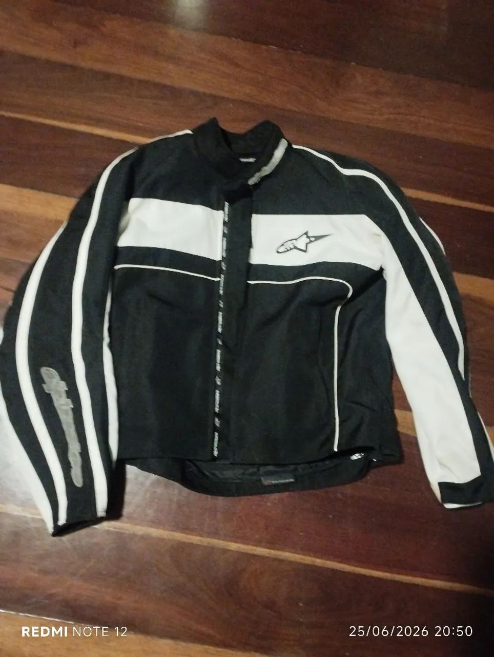 Jaqueta AlpineStars