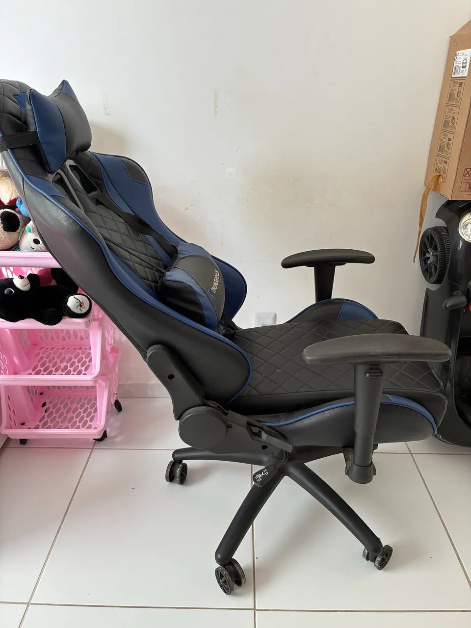 Cadeira gamer  - Foto 3